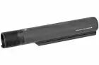 STRIKE INDUSTRIES ADVANCED RECEIVER EXTENSION (ALUMINUM 7075-T6) - BLACK