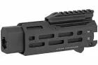 STRIKE INDUSTRIES CZ SCORPION HANDGUARD (6 INCH) - BLACK