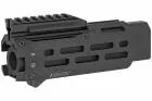 STRIKE INDUSTRIES CZ SCORPION HANDGUARD (6 INCH) - BLACK