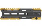 Strike Industries GRIDLOK Handguard 8.5 inch Main Body with Sights and Titan Rail Attachment