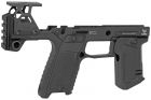 STRIKE INDUSTRIES STRIKE MODULAR CHASSIS \'SMC\' ALPHA KIT FOR SIG SAUER P320 GBB AIRSOFT (BY EMG, BK)