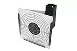 Support conique en mtal pour cibles 14cm ASG