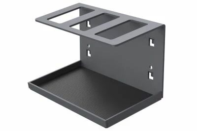 Support de prsentation Prsentoir pour 3 chargeurs de pistolet Delta Armoryles chargeurs AK pour la prsentation de Delta Armor