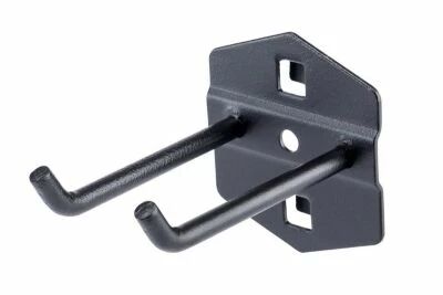  Support double pour la prsentation d\'armes ou d\'accessoires d\'airsoft 75 mm Delta Armory