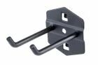  Support double pour la présentation d\'armes ou d\'accessoires d\'airsoft 75 mm Delta Armory