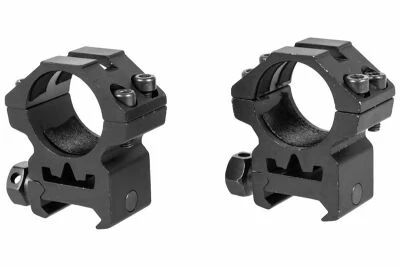 support low mount 25 mm picatinny<br />
