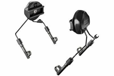 SYSTME DE FIXATION SUR CASQUE TACTIQUE POUR CASQUE ANTI-BRUIT SUPRME T2/X2 BT SORDIN