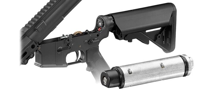 Système EBBR EVOLT MK4 RS Tokyo Marui Système EBBR EVOLT MK4 RS Tokyo Marui