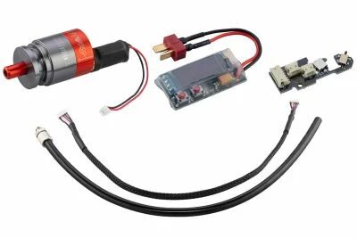 Syst�me HPA HP-R SYSTEM Gearbox-V3 STORM AIRSOFT