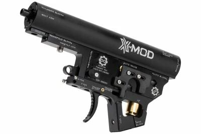 Syst�me HPA XX-MOD Gearbox-V2 MECHLABS Noir