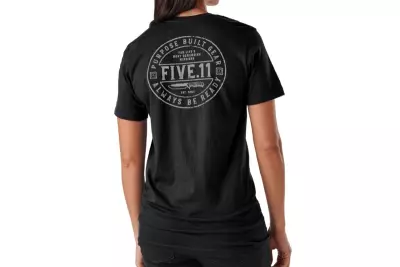 T-shirt Camp Knife Femme 2021 Q3 Limit 5.11