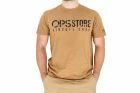 T-shirt Cracked Brown Face