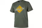 T-Shirt Helikon-Tex Road Sign Olive Green Helikon