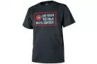 T-Shirt K9 No Touch Black Helikon