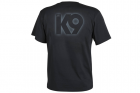 T-Shirt K9 No Touch Black Helikon