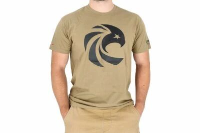 T-shirt Original Brown Face