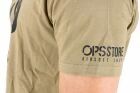 T-shirt Original Manche Logo OPS Store