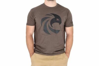 T-shirt Original Gris Graphite Face