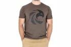 T-shirt Original Gris Graphite Face