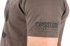 T-shirt Original Manche Logo OPS Store
