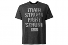 T-shirt Train Strong Charcoal 5.11