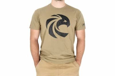 T-shirt Vertical Amazonia Green Face