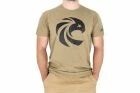 T-shirt Vertical Amazonia Green Face