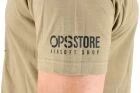 T-shirt Vertical Manche Logo OPS Store