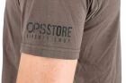 T-shirt Vertical Manche Logo OPS Store
