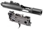 T8 Steel Bolt Carrier Set with Adjustable Trigger Box Set (SP System) Included Parts: Trigger Box Rear Screw