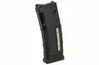 T8 Tokyo Marui MWS Magazine (P30) with Window (35 rounds Airsoft Green Gas Magazine) - Black