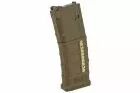 T8 Tokyo Marui MWS Magazine (P30) with Window (35 rounds Airsoft Green Gas Magazine) - FDE