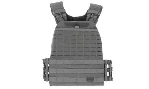 Gilet porte plaque 5.11 TACTEC Gris storm