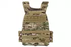 TACTEC Plate Carrier Multicam 5.11