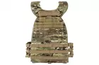 TACTEC Plate Carrier Multicam 5.11