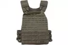 TACTEC Plate Carrier Ranger Green 5.11