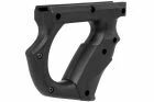 Tactical 20mm rail mount Wosport Black