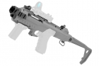 Tactical Carbine Conversion Kit - VX series (Grey)
