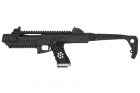Tactical Carbine Kit for Glock / VX Series replicas - black