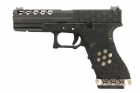 Tactical Carbine Kit for Glock / VX Series replicas - black