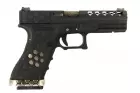 Tactical Carbine Kit for Glock / VX Series replicas - black