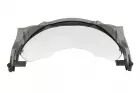 Tactical helmet outer suspension flip goggles Gris