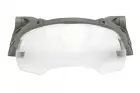 Tactical helmet outer suspension flip goggles Gris