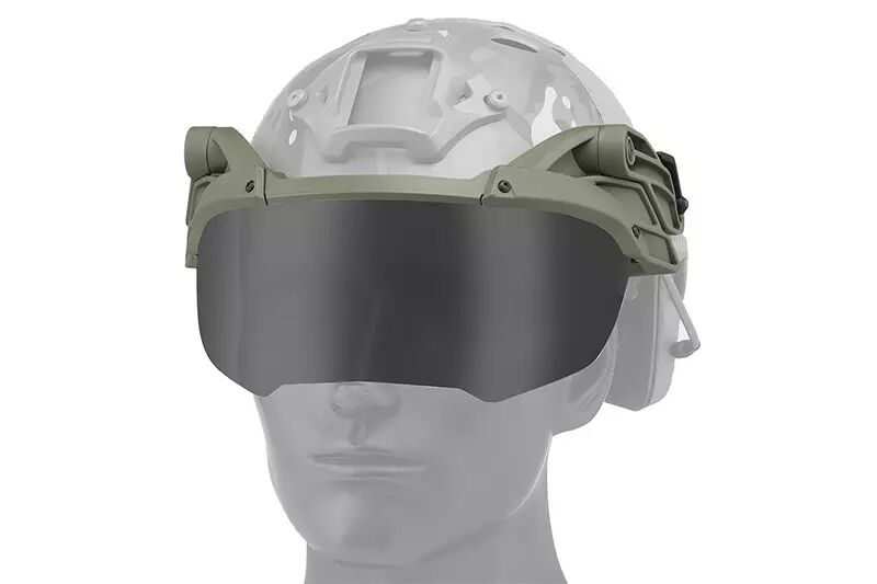 Top 5 casque tactique d'airsoft pour 2024- Avis et comparatifs