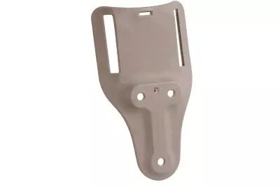 Tactical Holster Adapter base（short） Tan