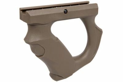 Tactical mount for 20mm rail Wosport Tan