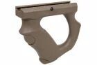 Tactical mount for 20mm rail Wosport Tan