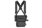 Tactical Multifunctional Vest Set Bk
