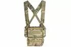 Tactical Multifunctional Vest Set CP