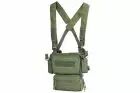 Tactical Multifunctional Vest Set OD